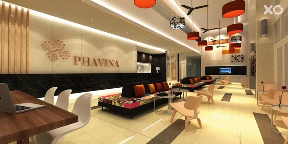 Phavina Service Residence