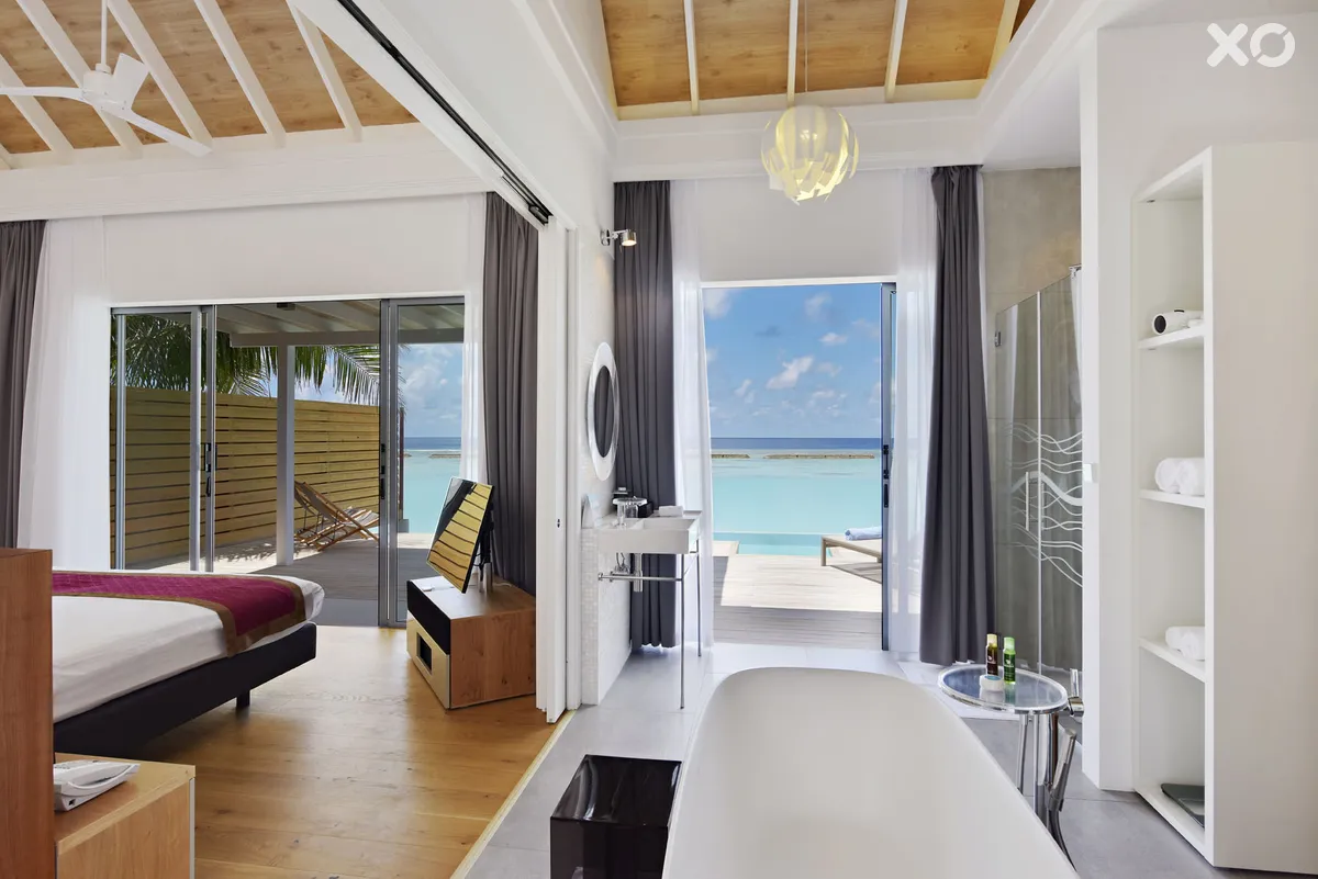 Kuramathi Maldives