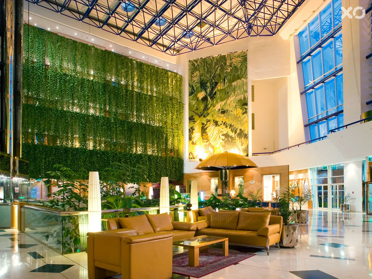 Mercure Grand Jebel Hafeet Al Ain