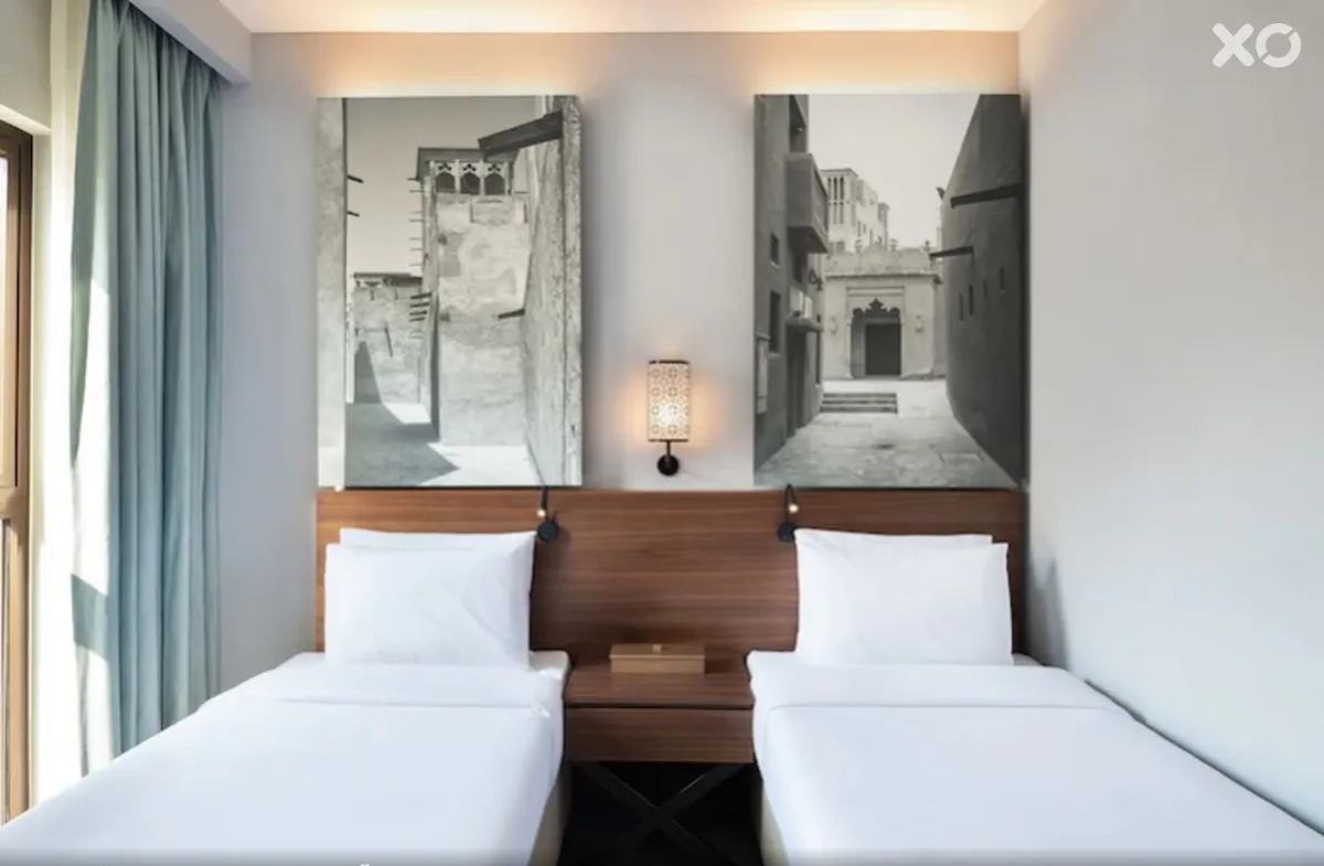 Super 8 by Wyndham Dubai Deira