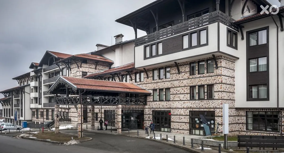 Lion Hotel Bansko