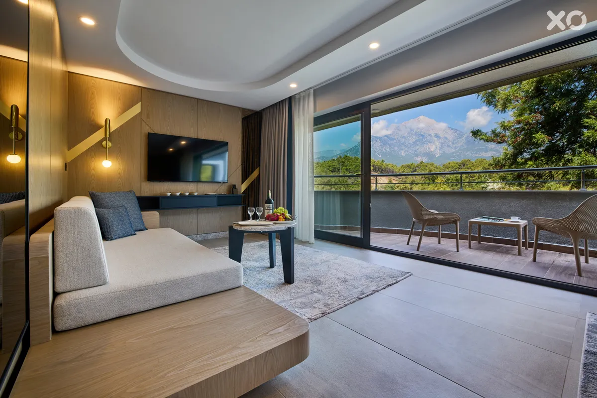 Movenpick Resort Antalya Tekirova