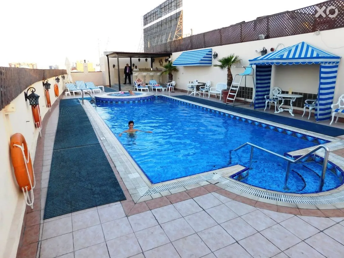 Golden Tulip Deira Hotel