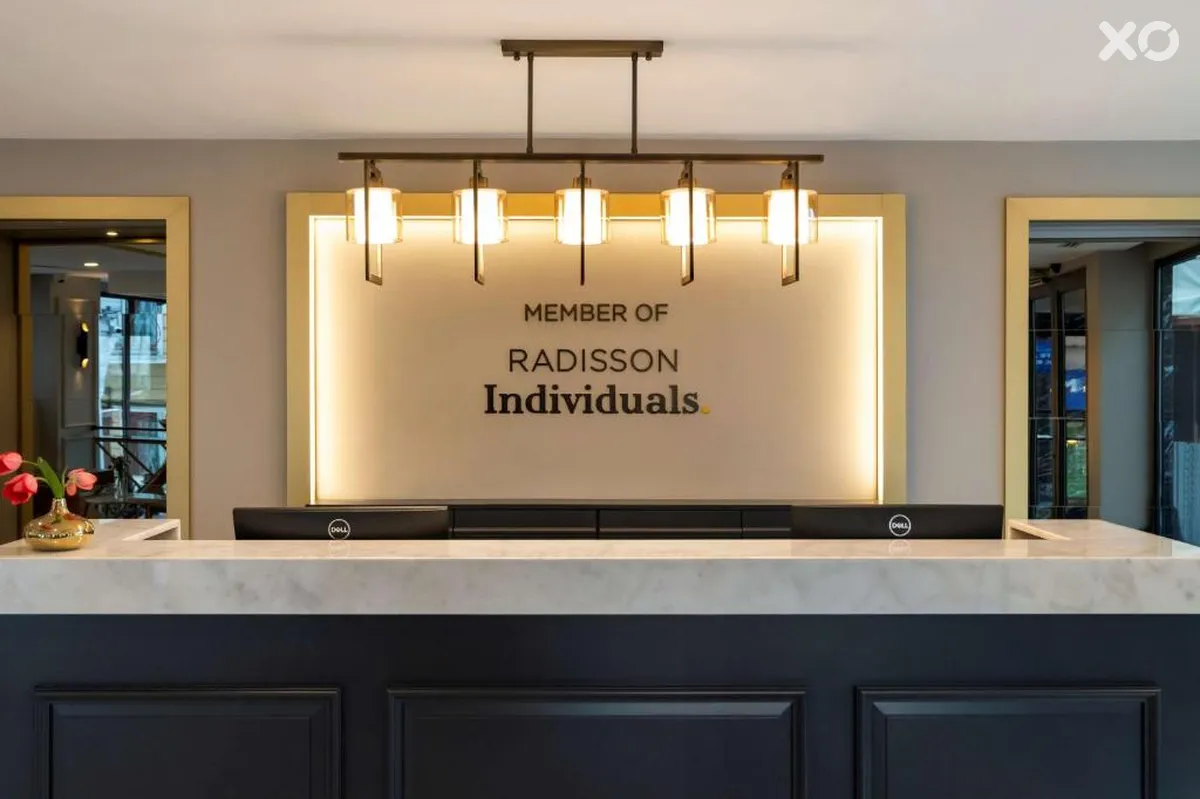 Royan Hagia Sophia Radisson Individuals