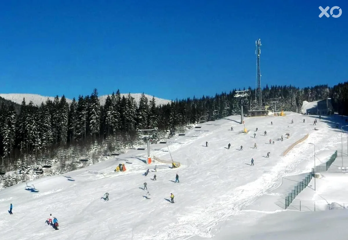 Radisson Blu Resort Bukovel
