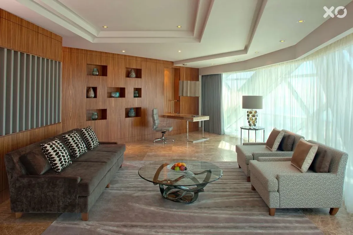 Hyatt Capital Gate Abu Dhabi