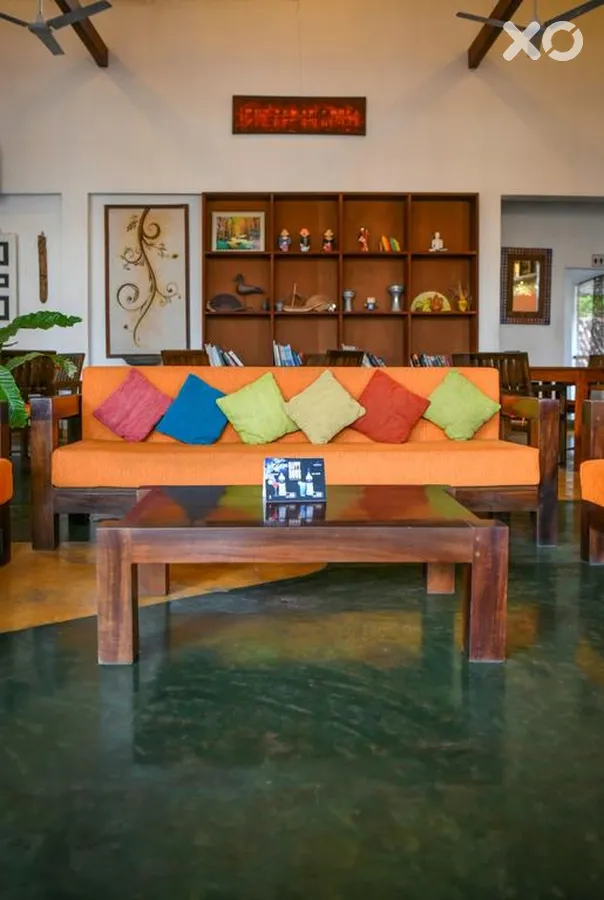 Vibration Hotel
