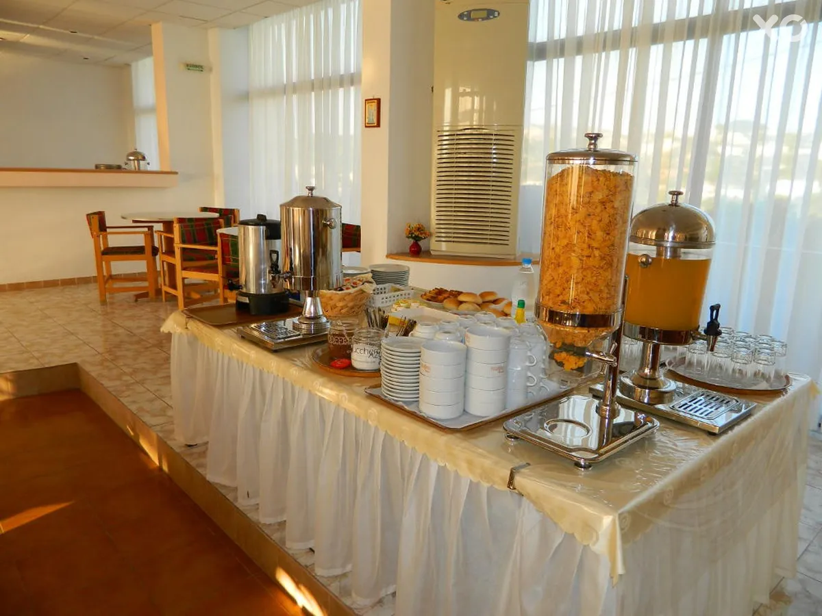 Telhinis Hotel