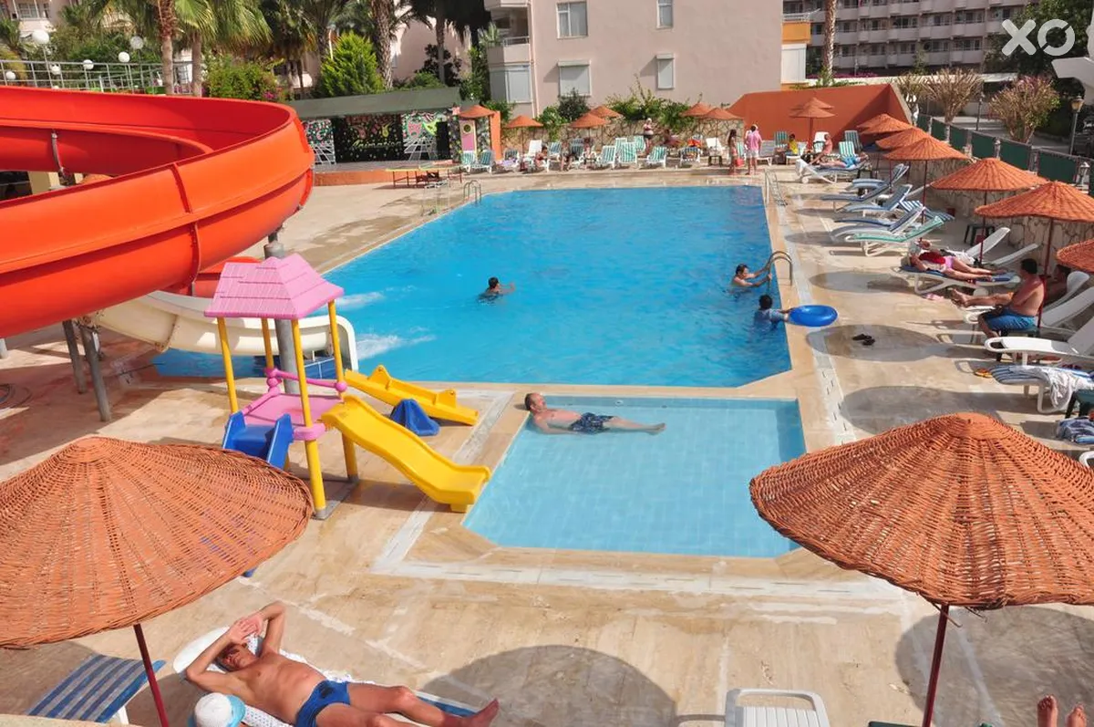 Mysea Hotels Incekum