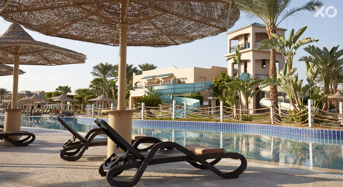 Coral Sea Holiday Resort & Aqua Park