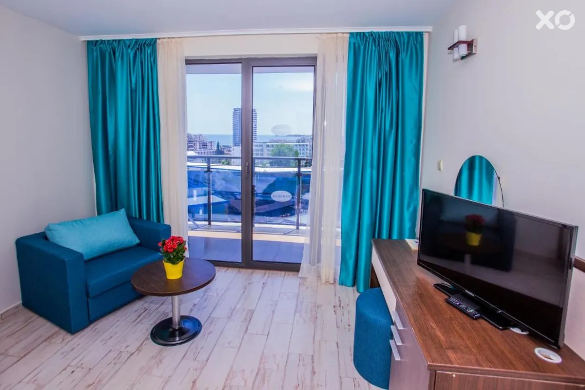 Smartline Meridian Hotel