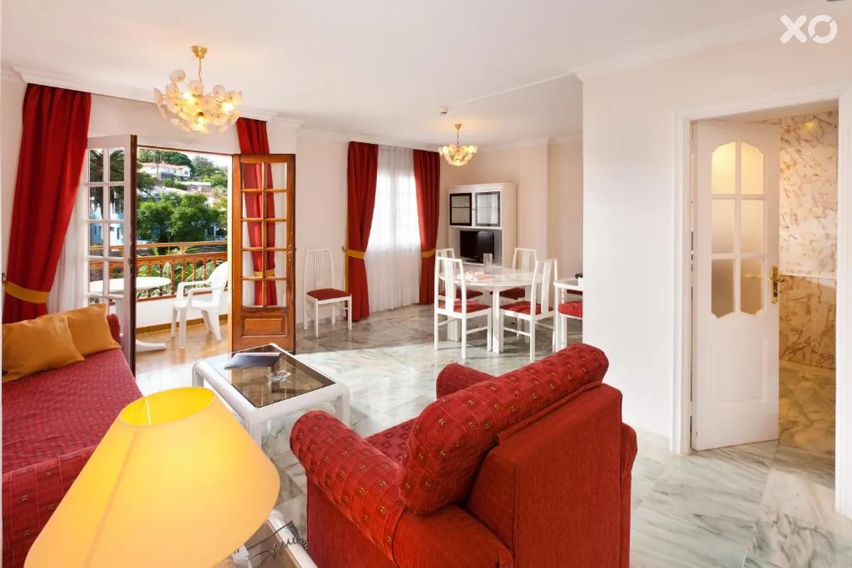 Casablanca Apartamentos
