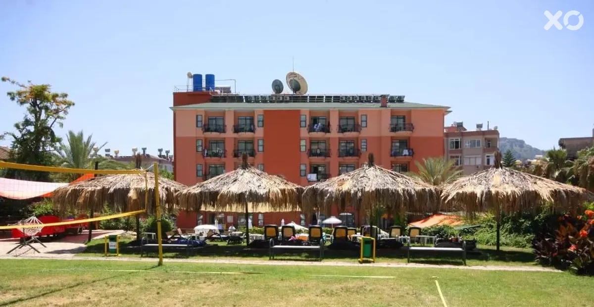 Smartline Sunpark Garden Resort
