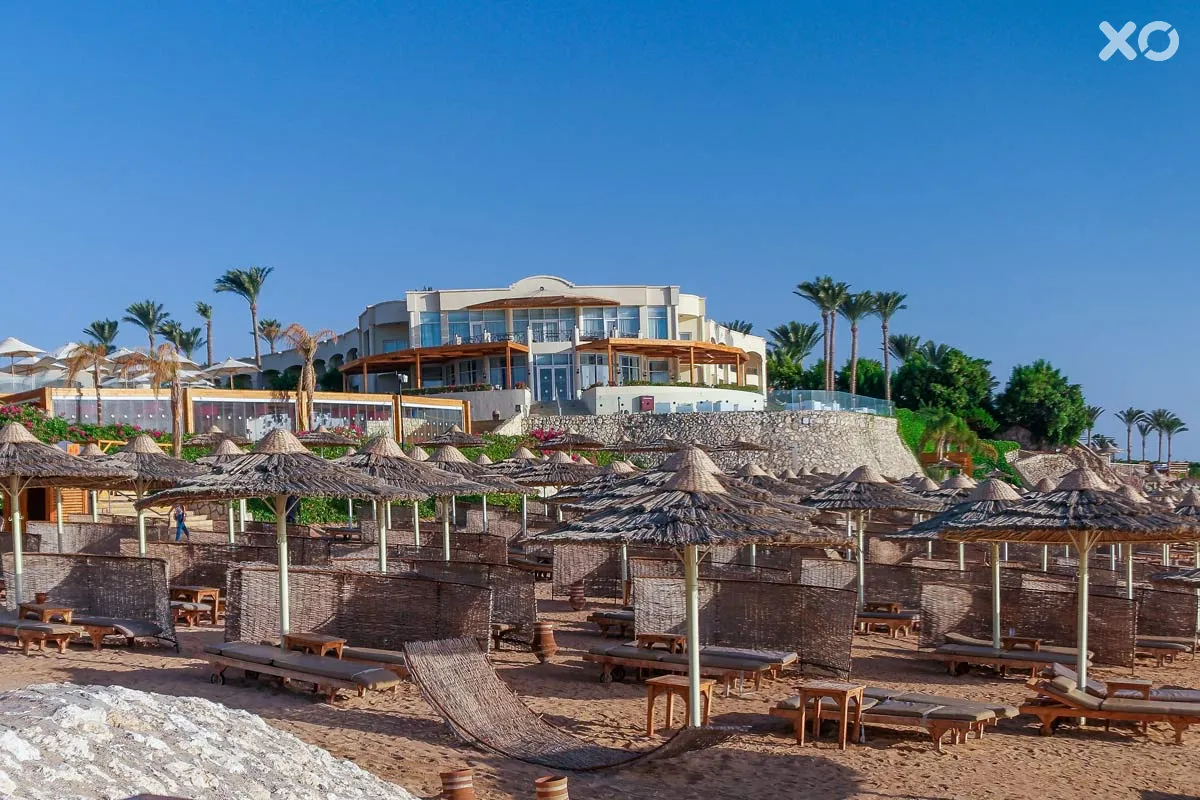 Cleopatra Luxury Resort Sharm El Sheikh