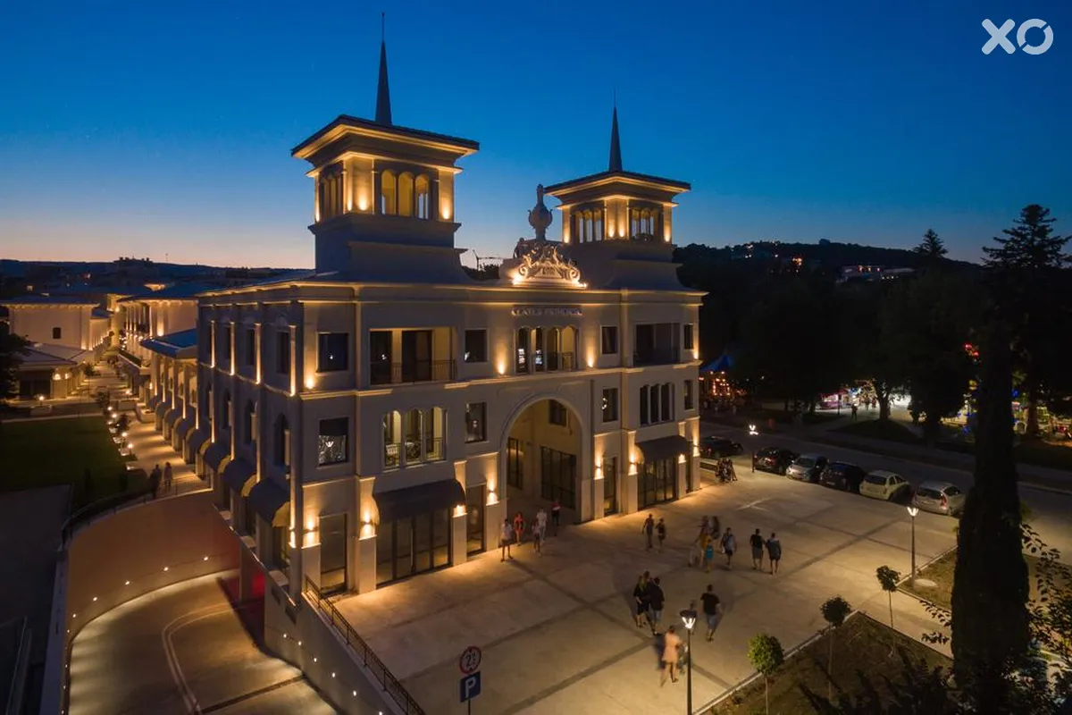 Primorski Hotel