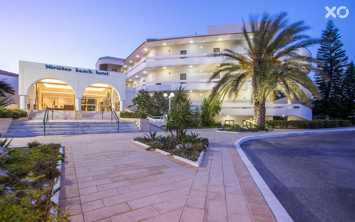 Niriides Hotel