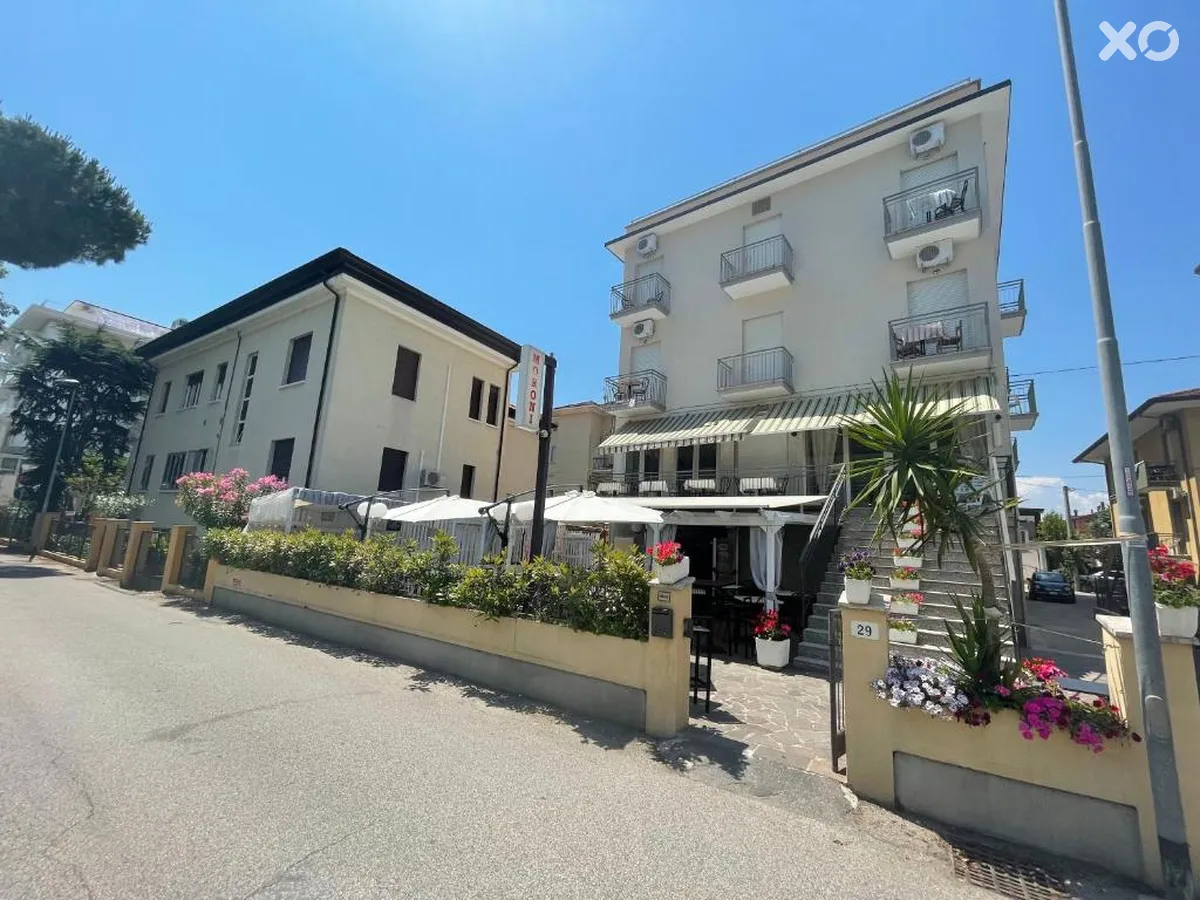 Moroni Rimini Hotel