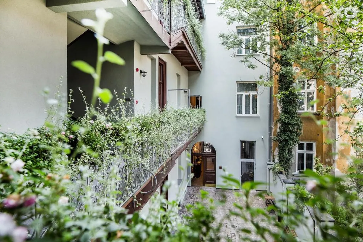 Pergamin Old Town Apartments