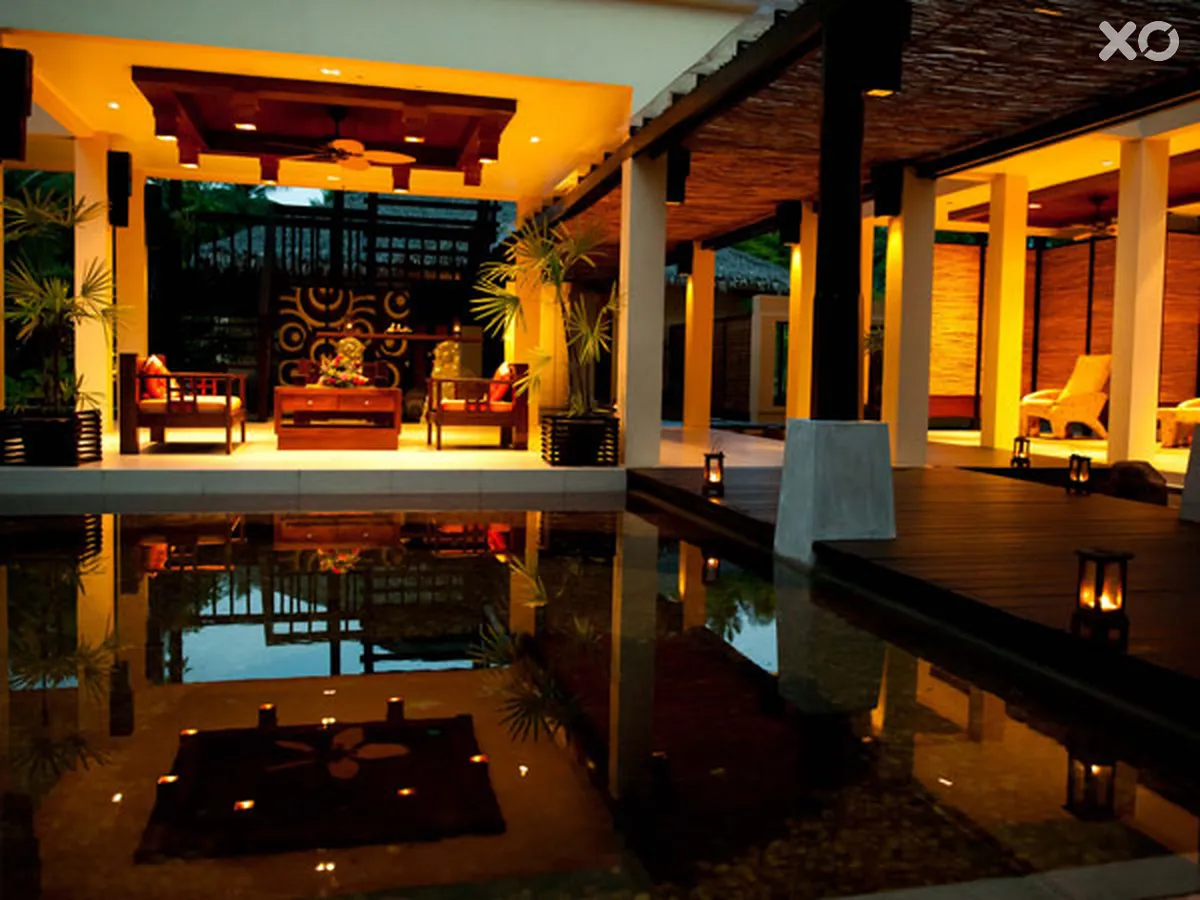 Centara Koh Chang Tropicana Resort