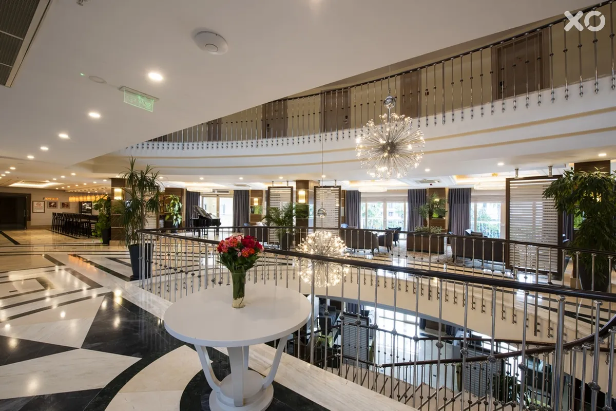 Side Star Park Hotel