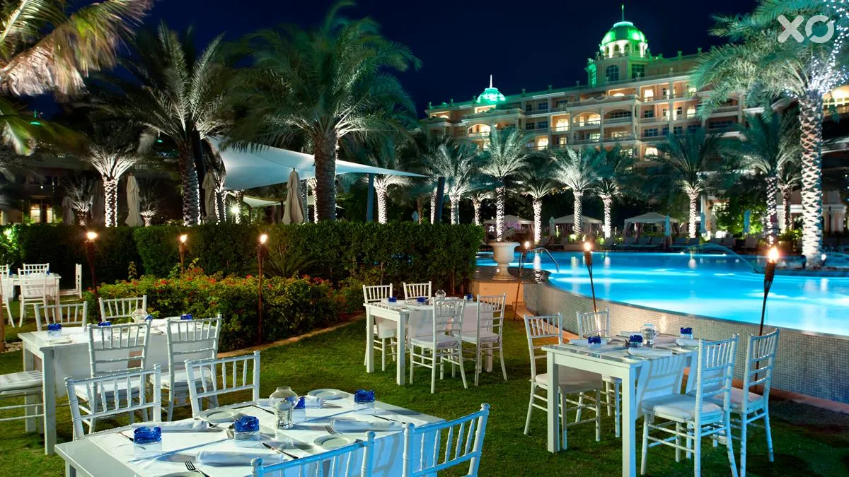 Kempinski Hotel & Residences Palm Jumeirah