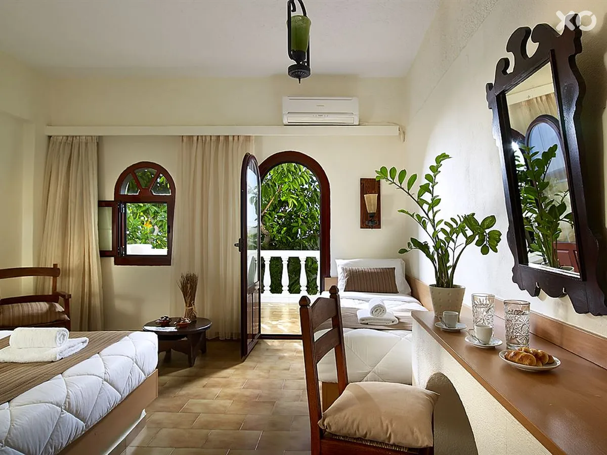 Coriva Beach Hotel