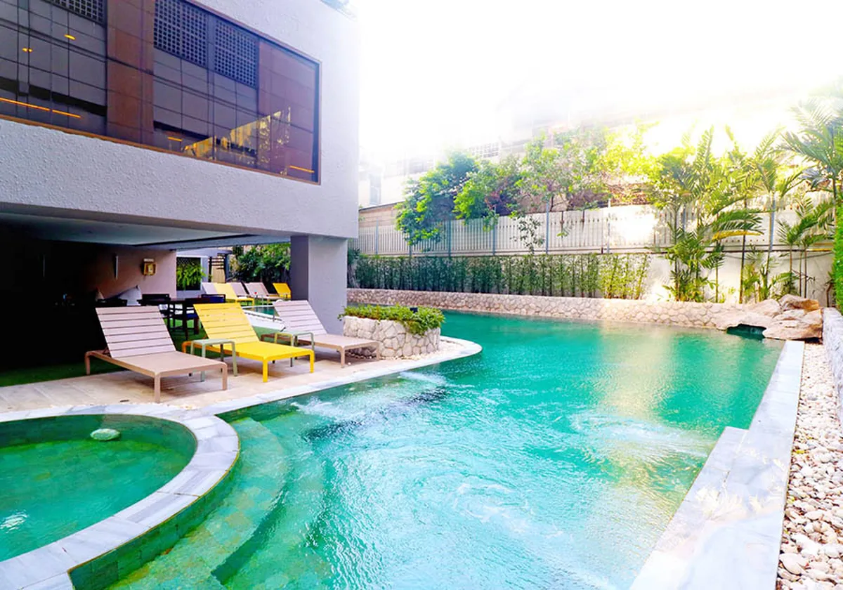 Siri Sathorn Hotel By UHG