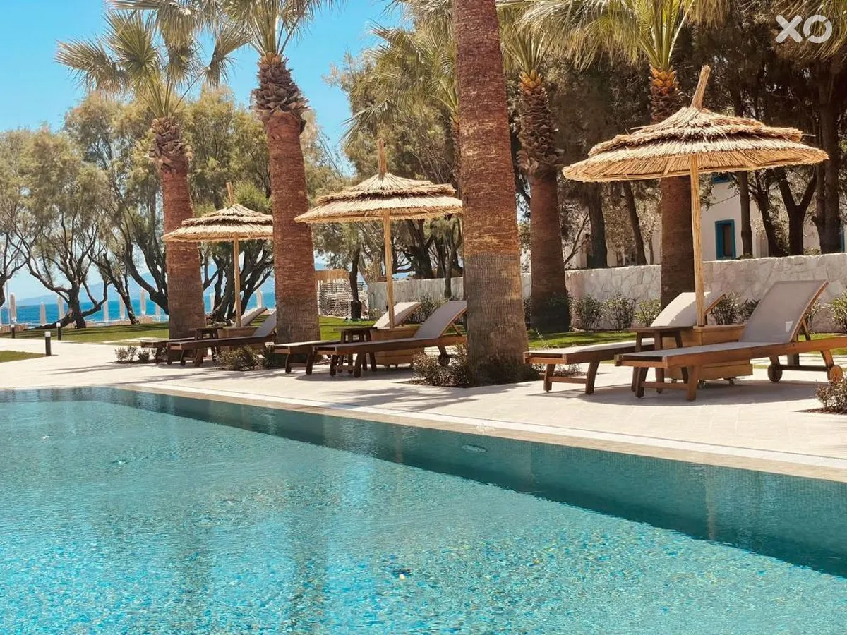 Regia Mare Beach Hotel Bodrum