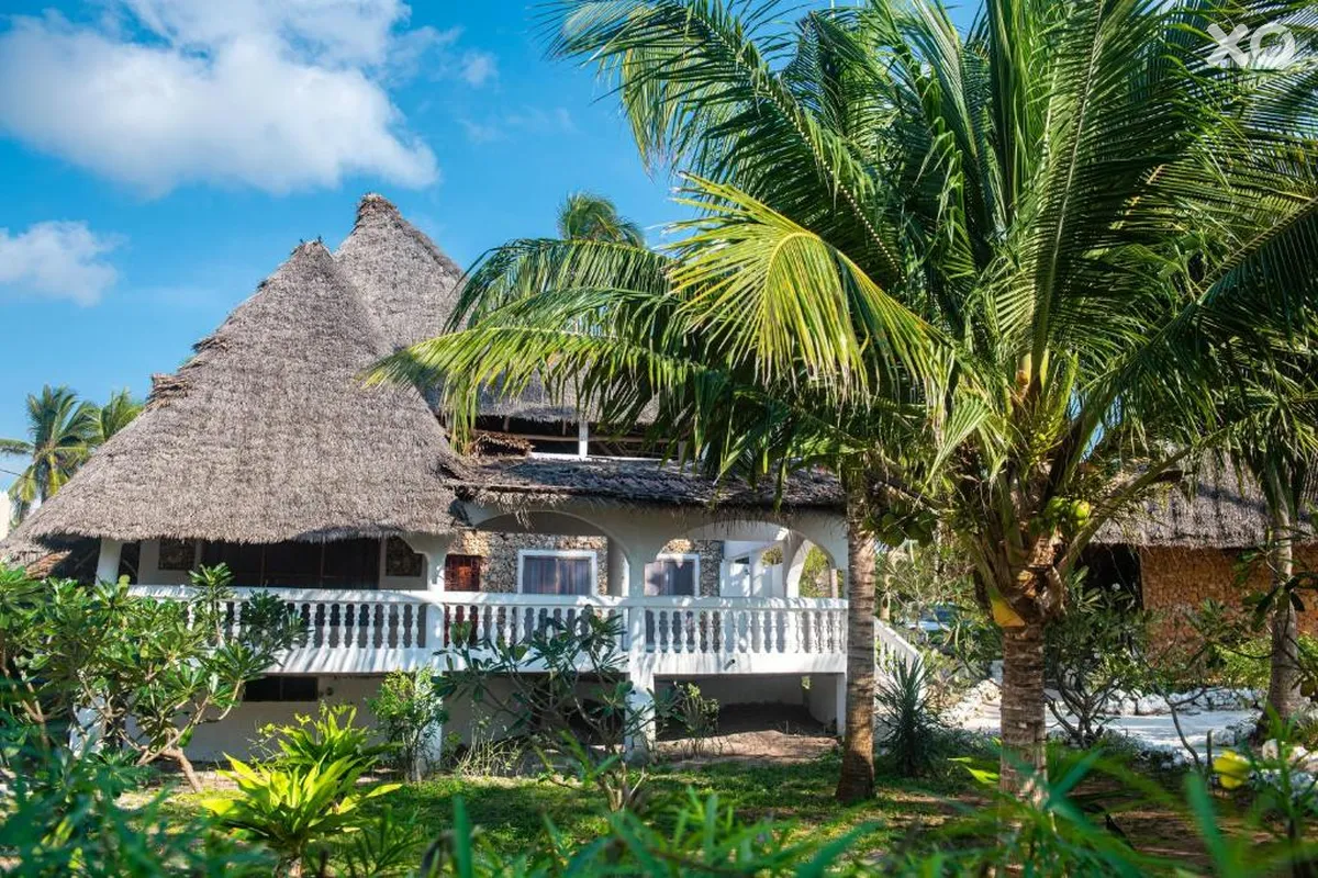 Matemwe Rock Villas