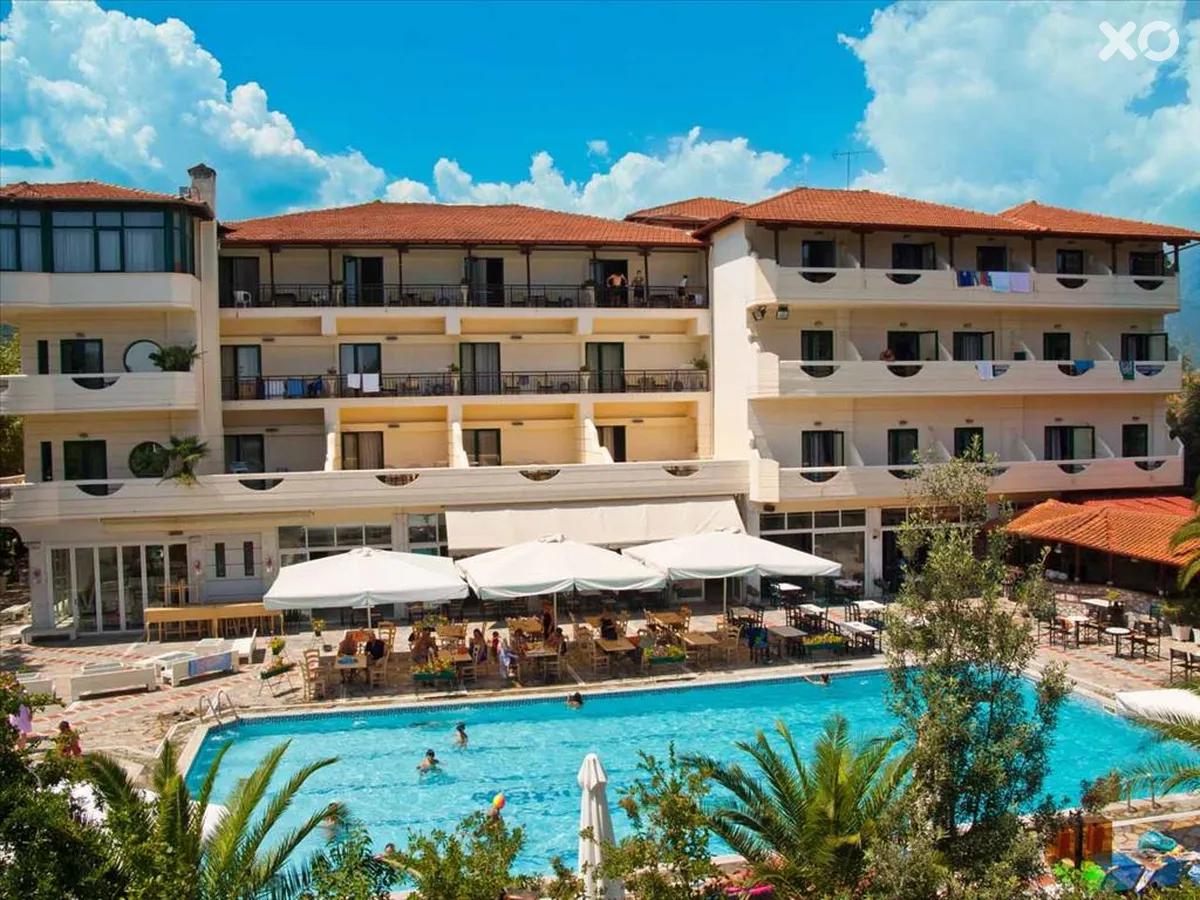 San Panteleimon Hotel