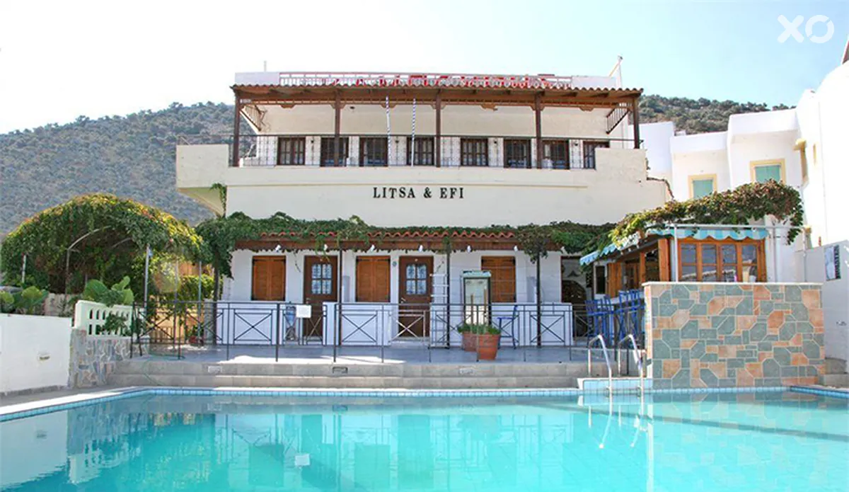 Litsa Efi