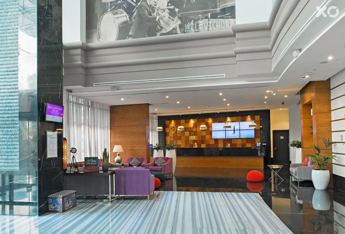 Signature 1 Hotel Tecom