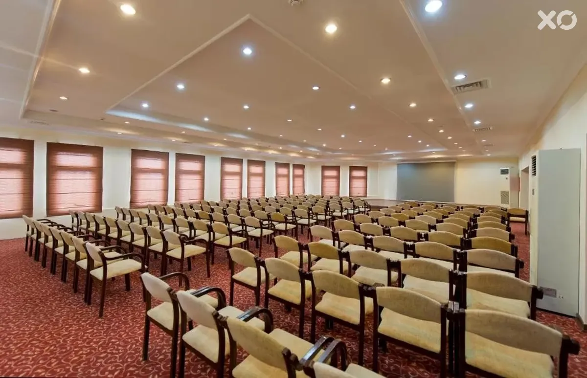 Oz Hotels Incekum Beach Resort