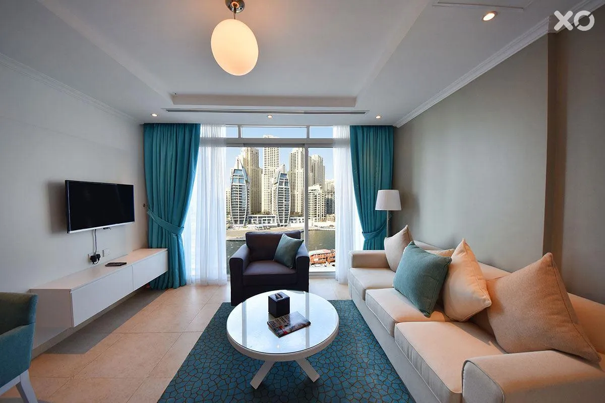 Jannah Marina Hotel Apartments