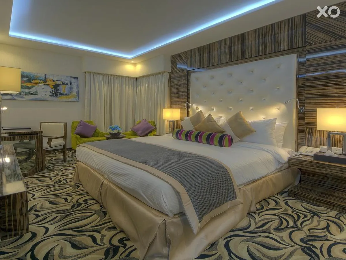 Orchid Vue Hotel