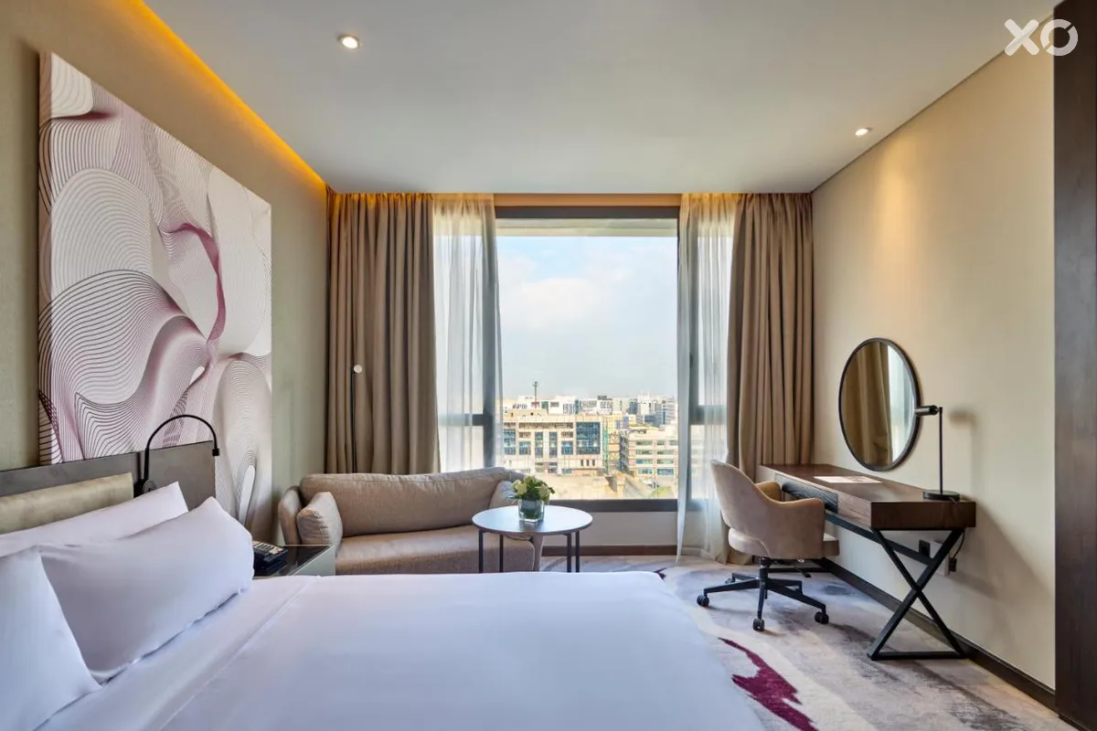 Crowne Plaza West Cairo Arkan