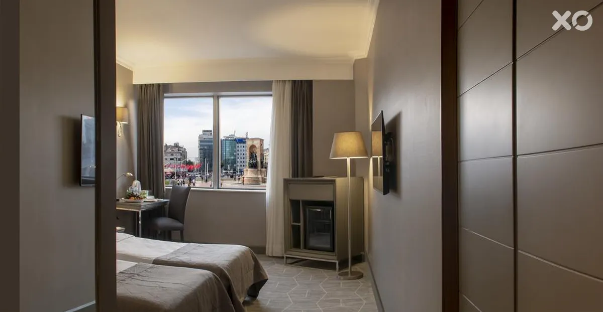 Taksim Square Hotel