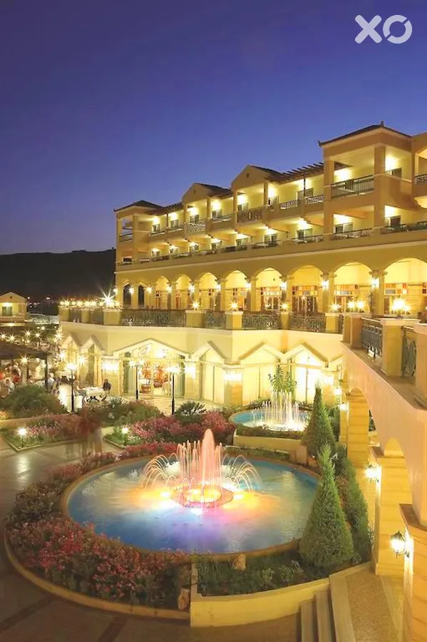 Lindos Princess Beach Hotel
