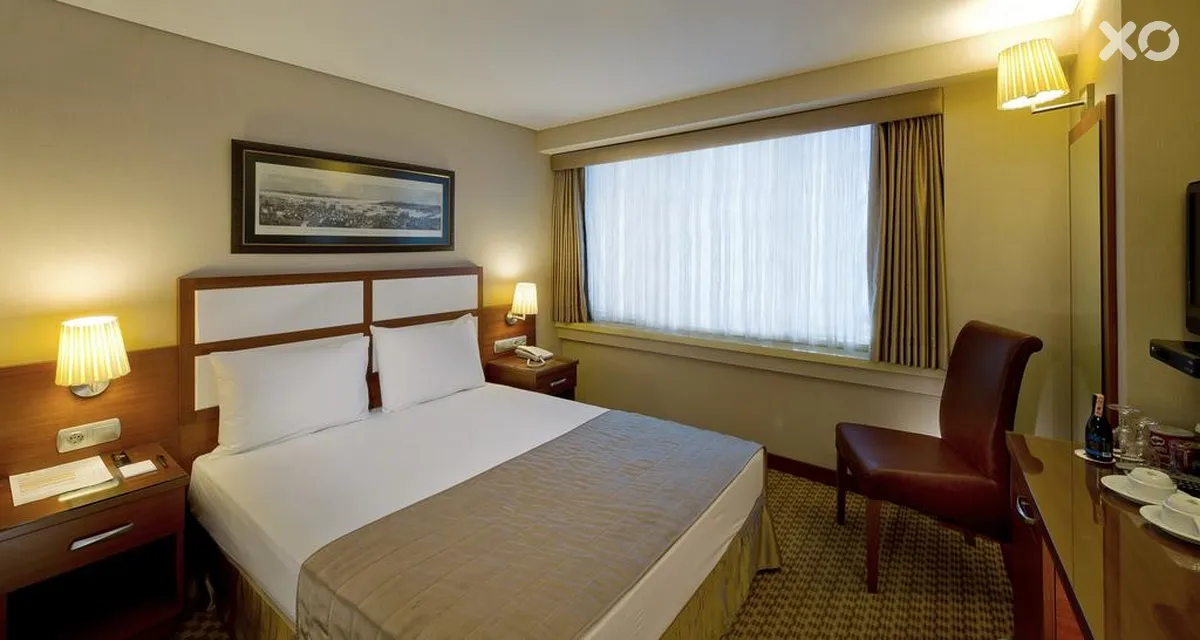 Golden City Hotel Istanbul