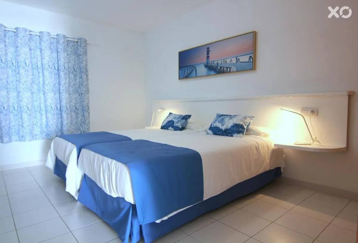 Arena Dorada Apartments