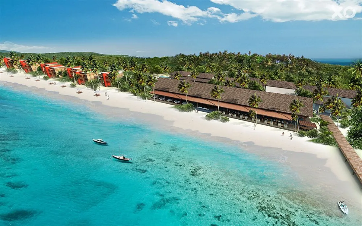 The Barefoot Eco Hotel