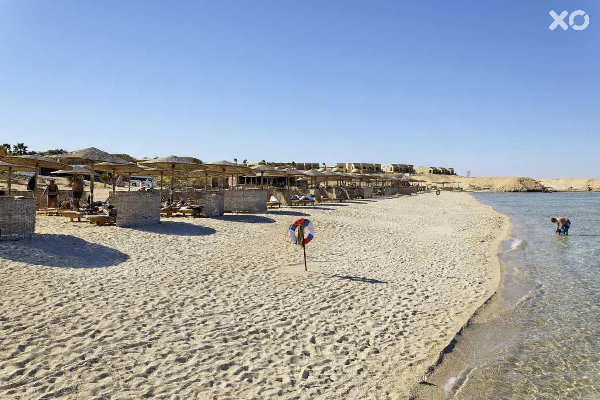 The Three Corners Fayrouz Plaza Beach Resort
