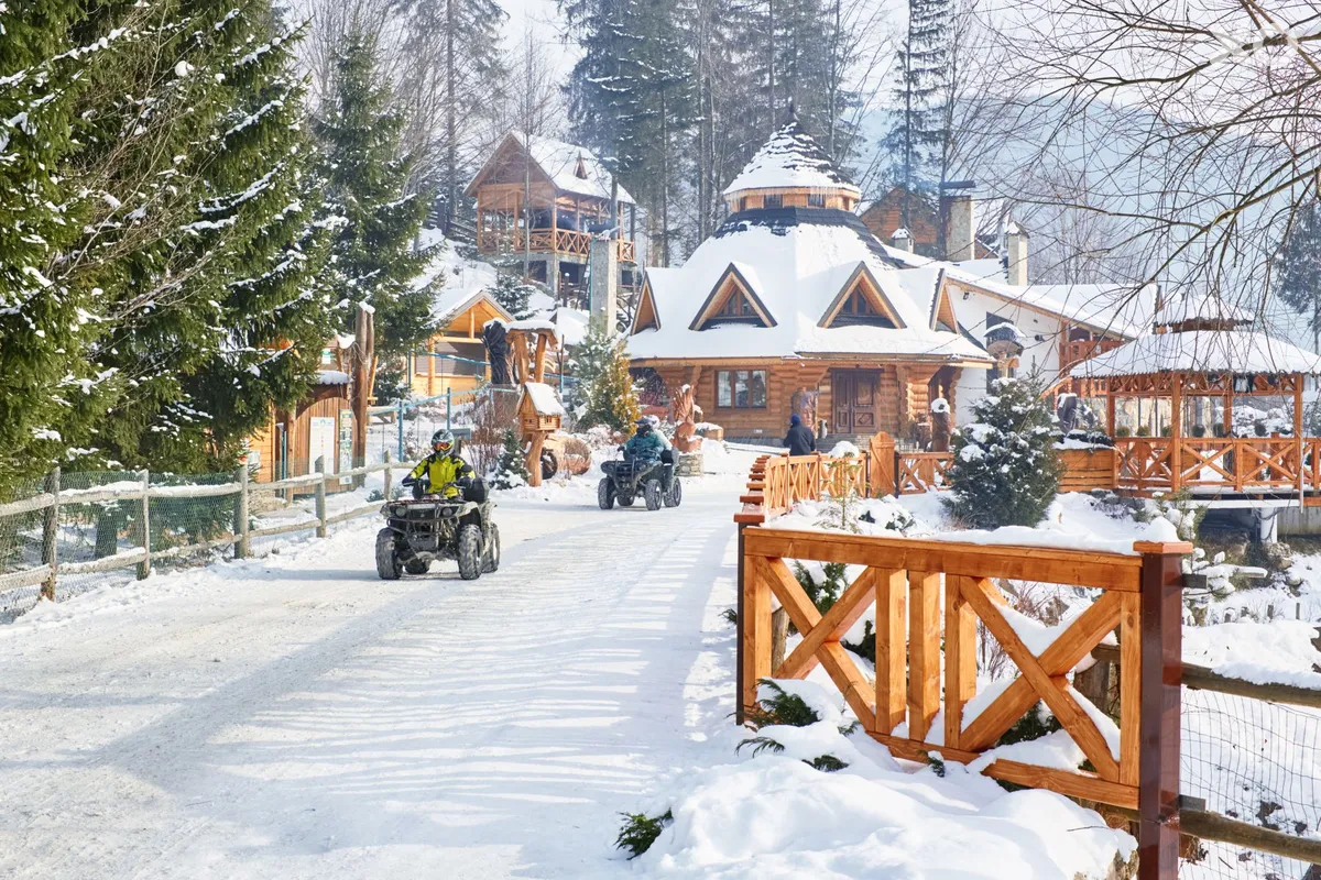 Ведмежа Гора