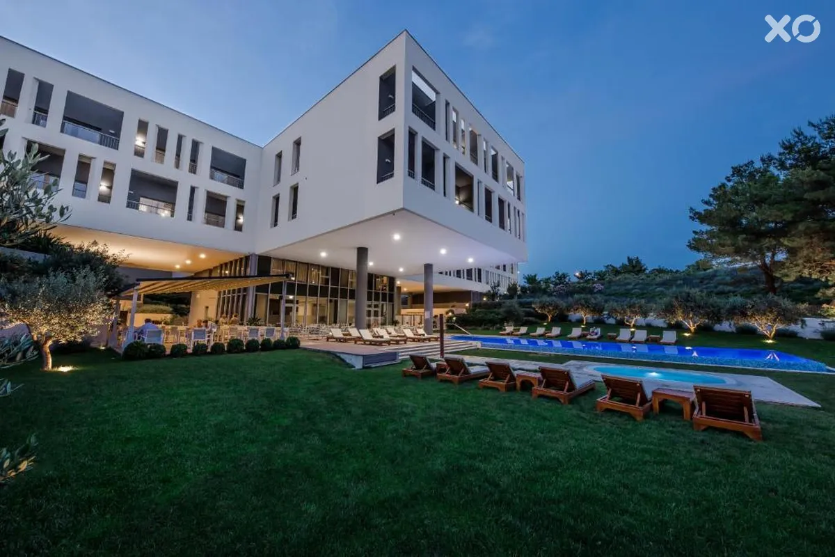 Salona Palace Hotel
