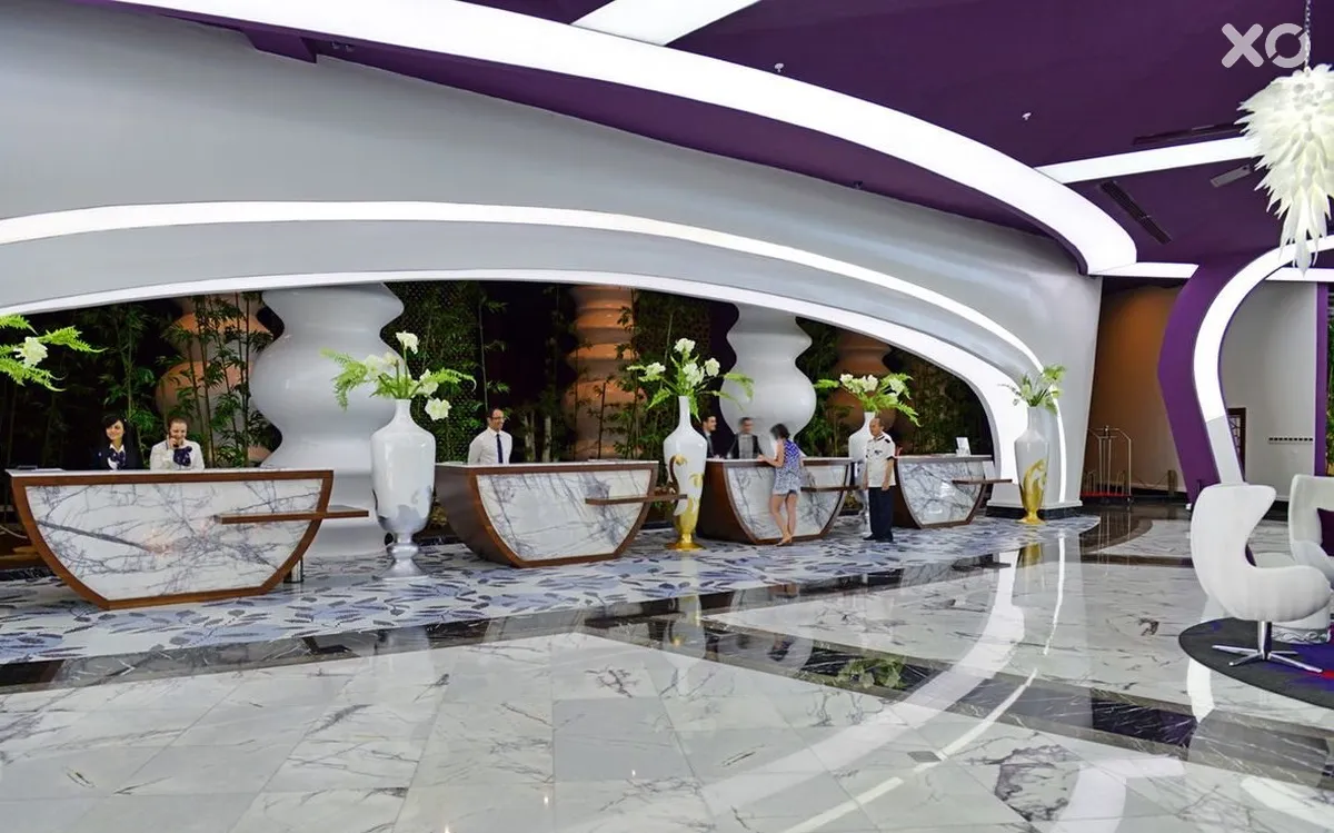 Vikingen Infinity Resort & Spa