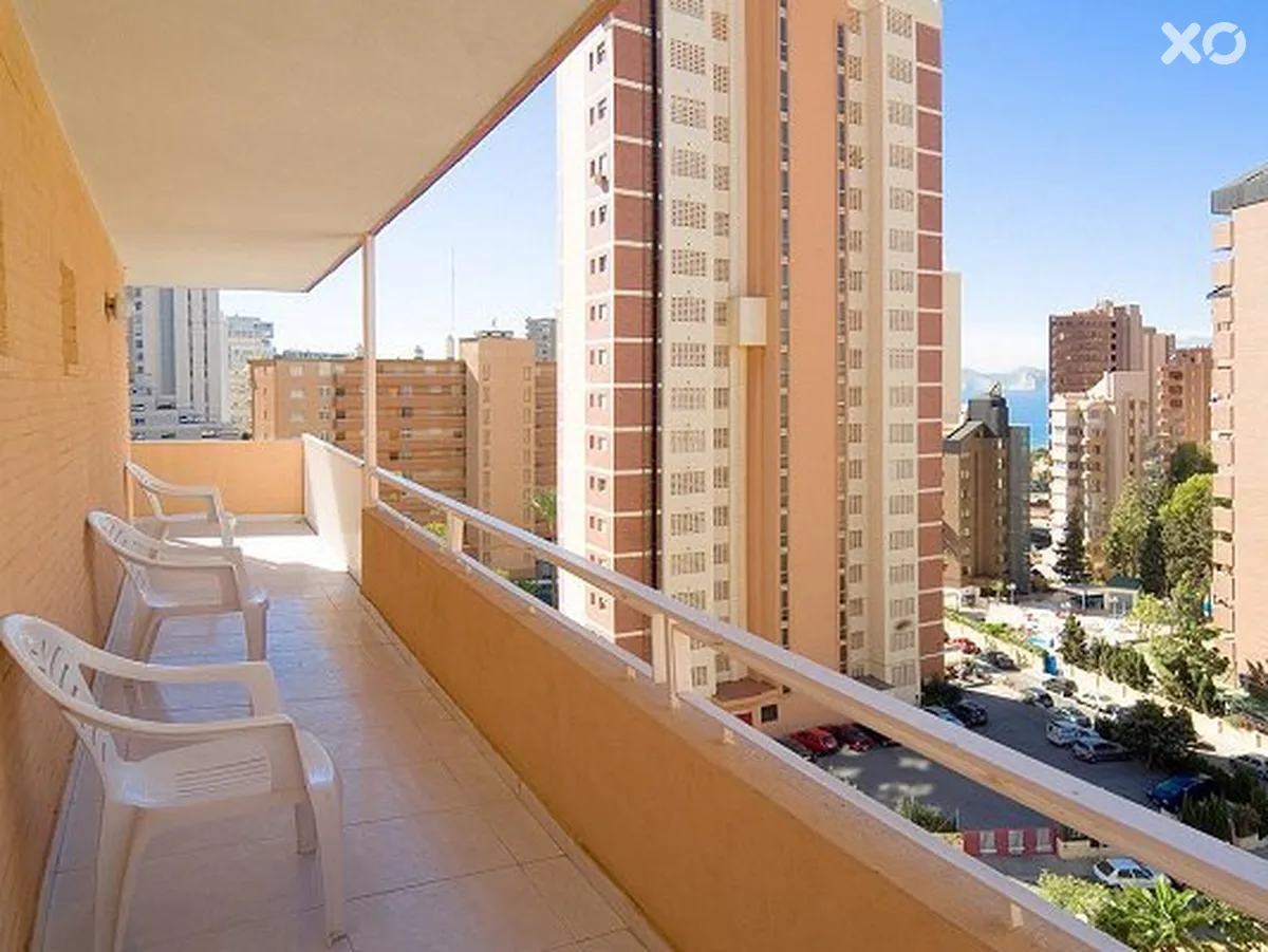 Benidorm Celebrations Pool Party Resort