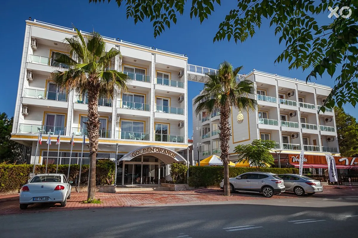 Golden Orange Hotel