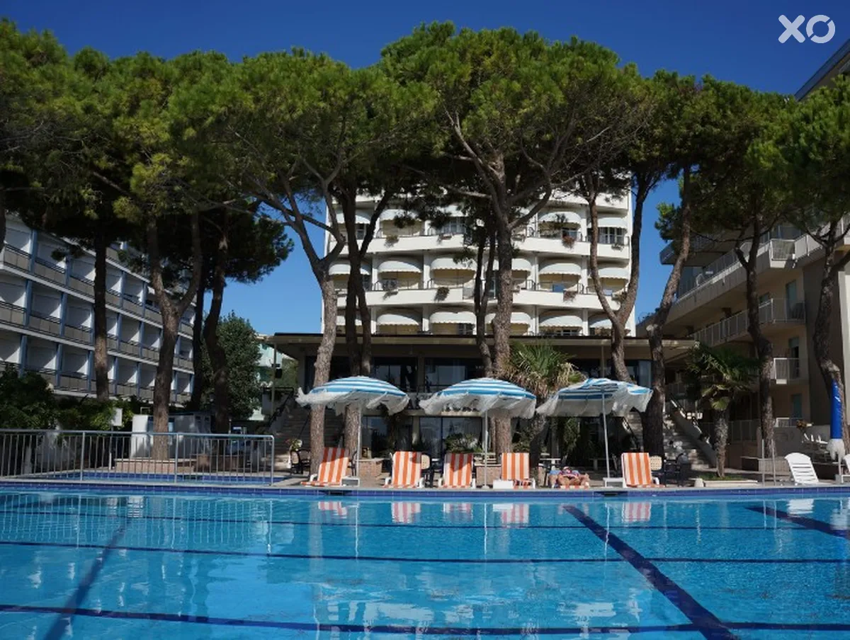 Ambasciatori Palace