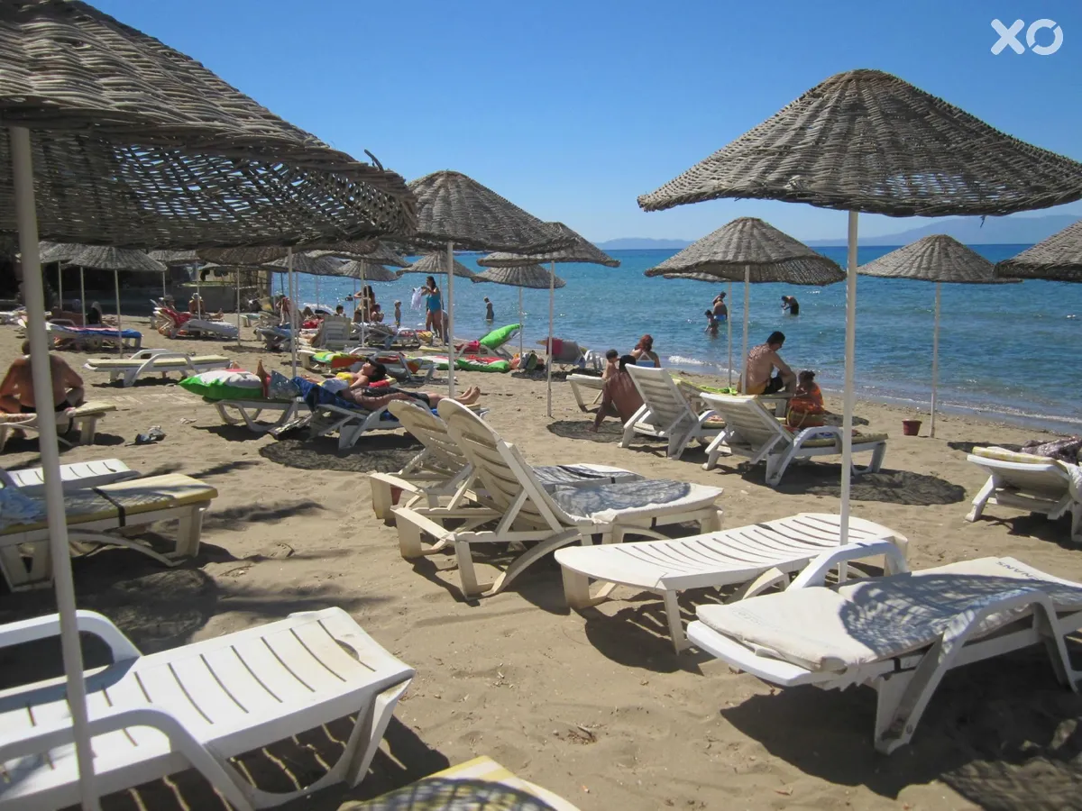 Dogan Paradise Beach Resort