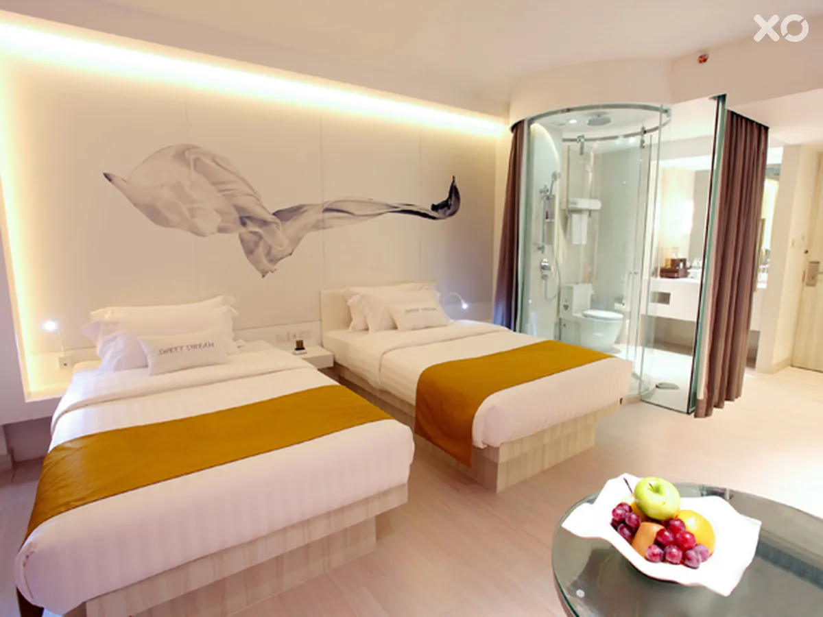 Centara Watergate Pavillion Hotel Bangkok